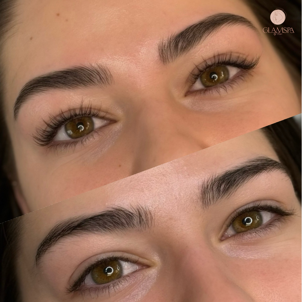 Lash Lift + Tint