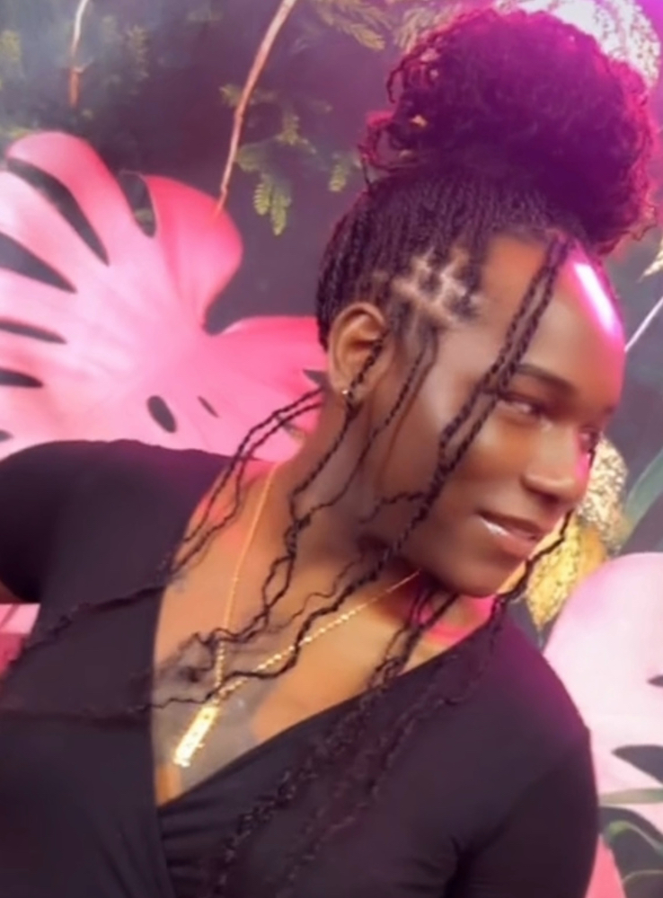 Micro Sister Locs/twist