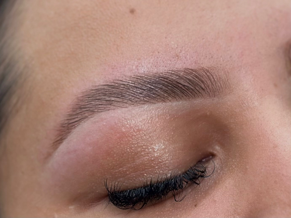 Eyebrow Lamination