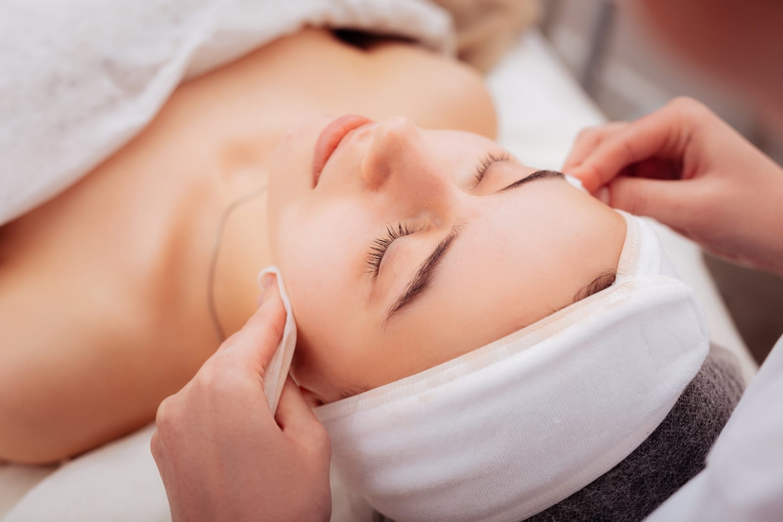 Microdermabrasion Facial