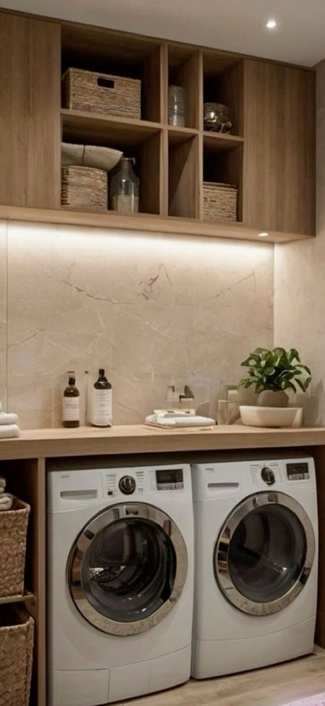 Wash + Fold