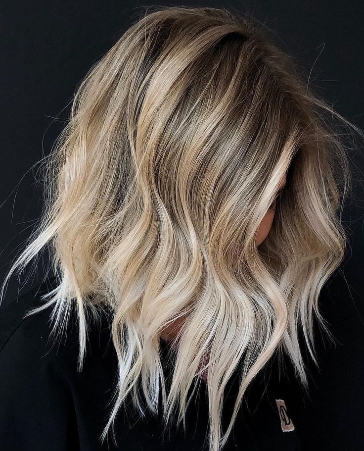 Balayage Maintenace
