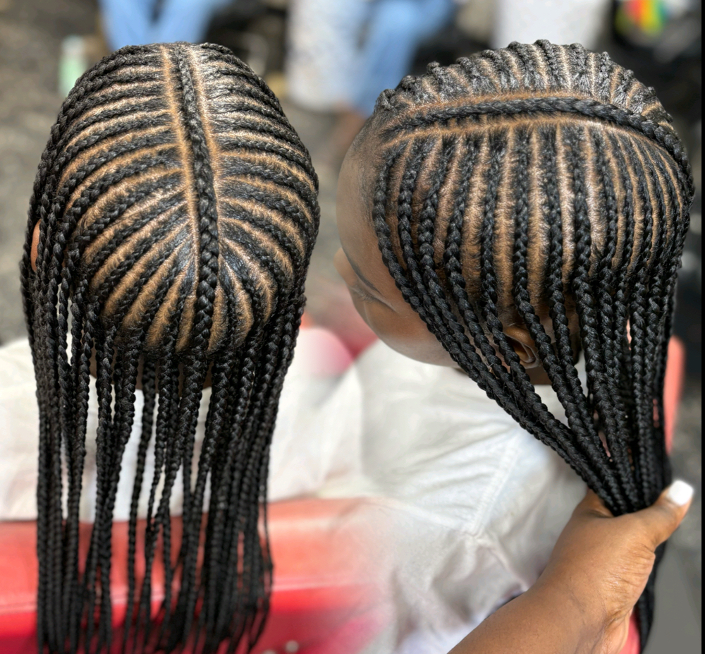 Tribal Braids