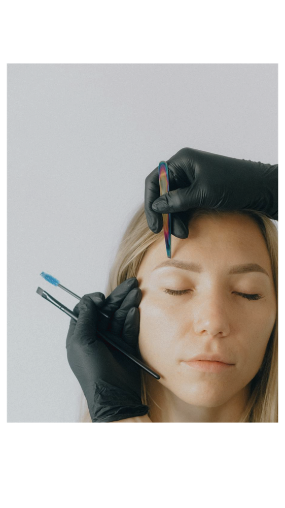 Eyebrow Color Boost