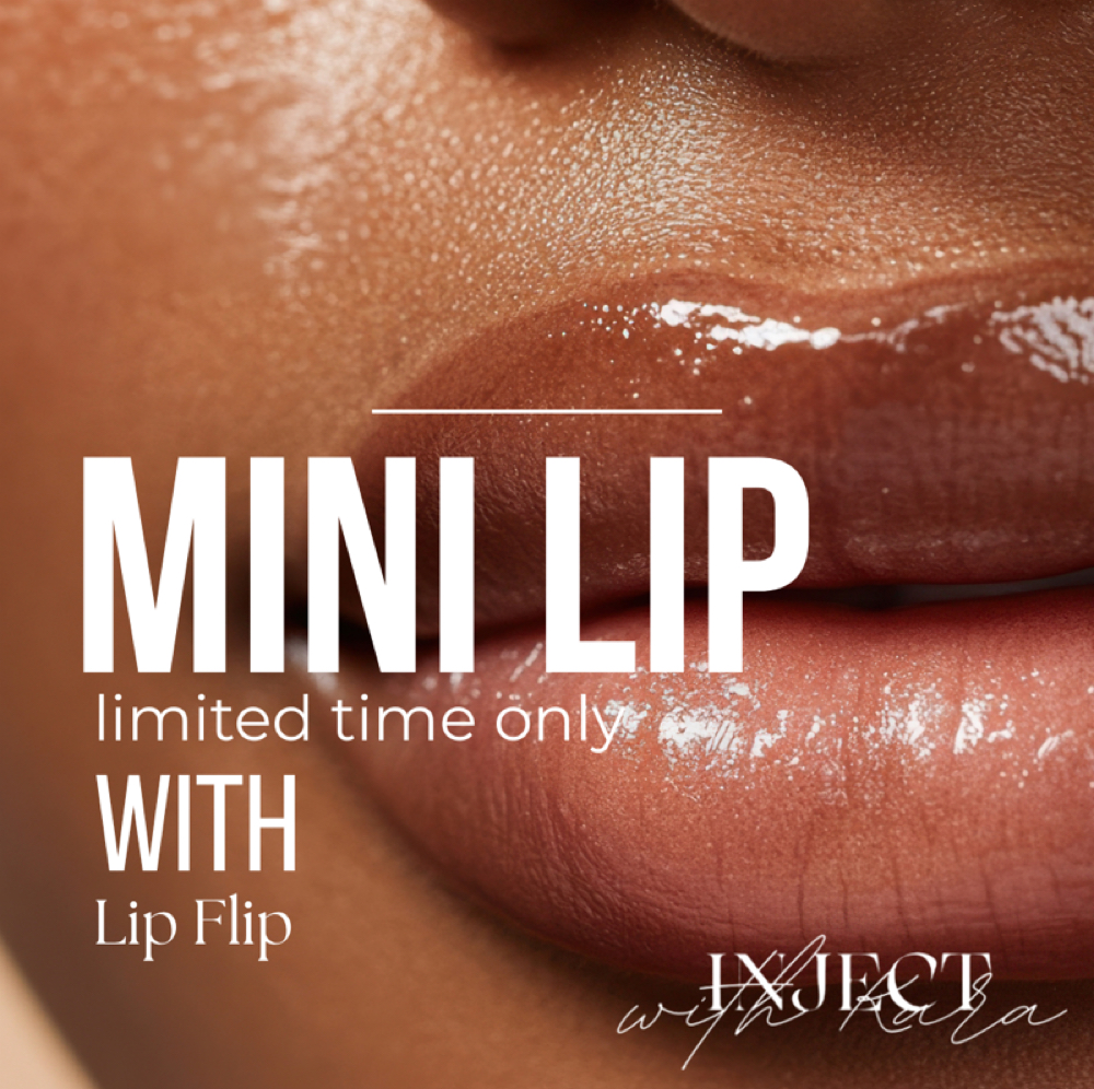 Mini Lip at The Lumora Collective in Lebanon, NJ