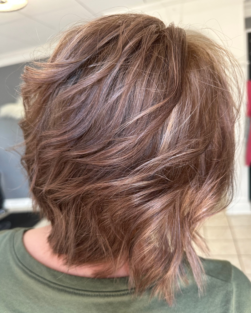 Partial Highlight/Lowlight