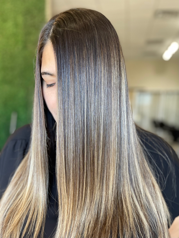 Brazilian Blowout
