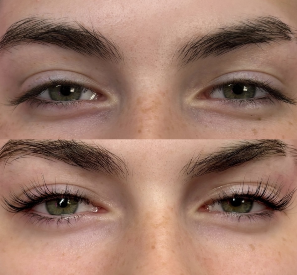 Lash Lift + Tint