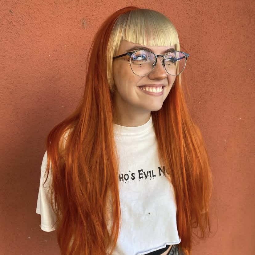 Color Block at Markie Medina Hair in Commerce, CA