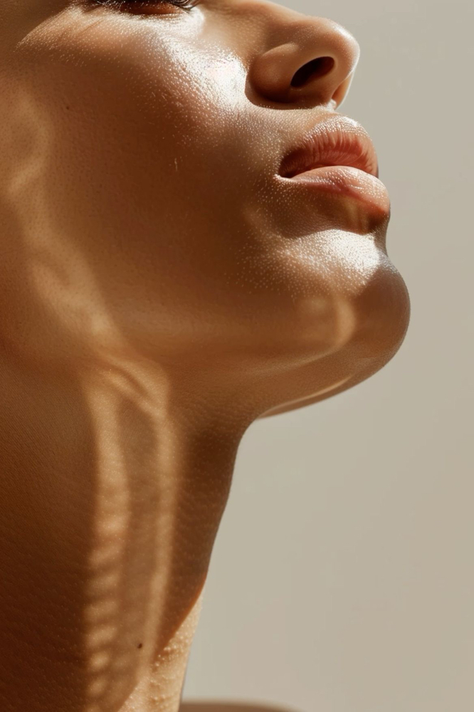 Glos Full Face Wax