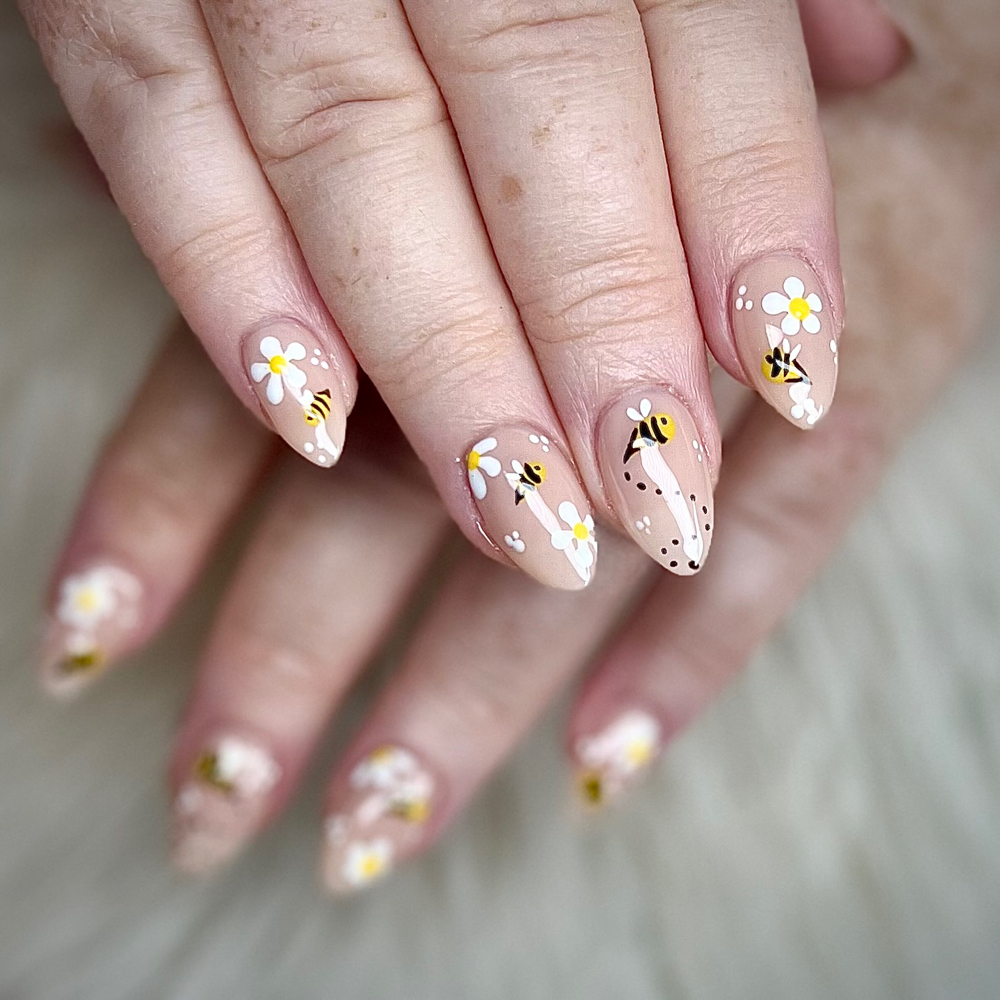 Nail Art - Per Nail (2 Hands)