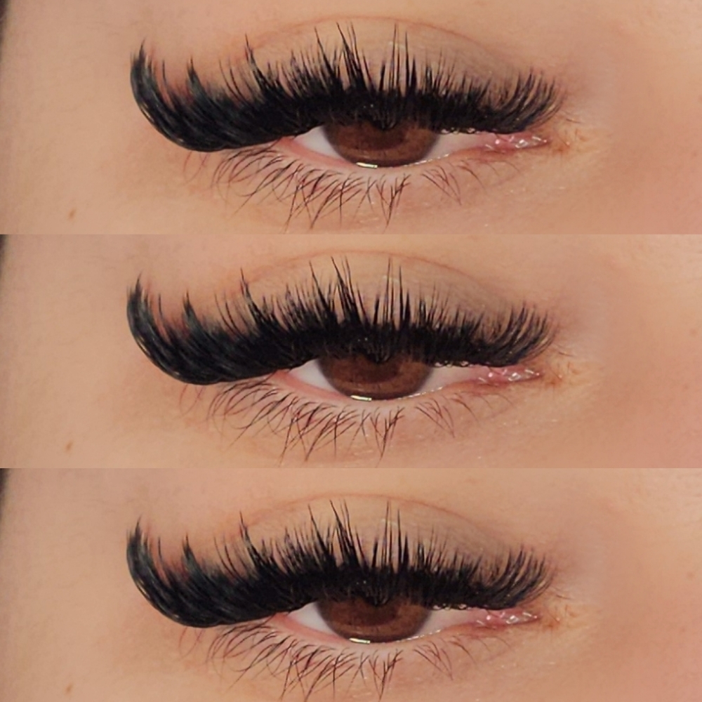 Lash Fill w/ Brow Wax
