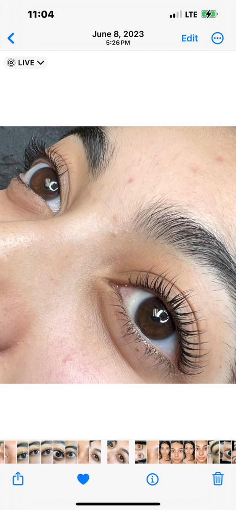 Lash Lift