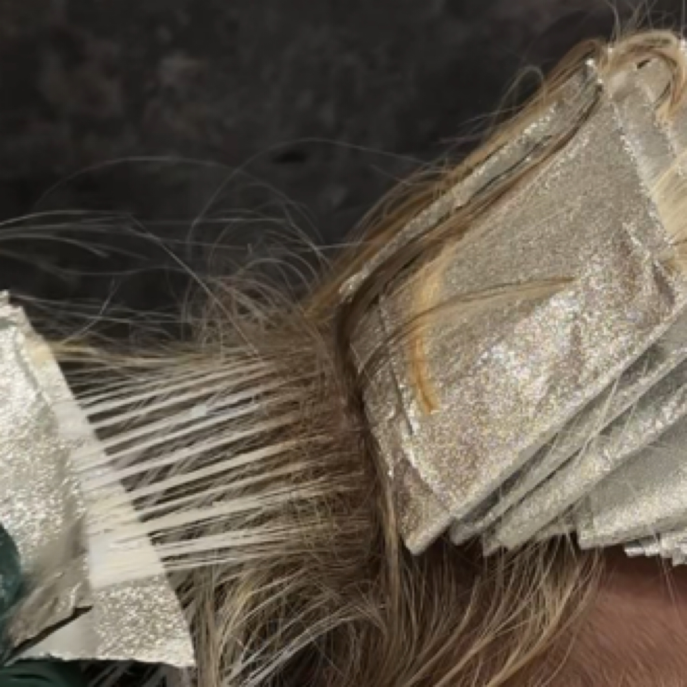 MANE CHARACTER BLONDE (full micro) at Hair By Madalin in Jenison, MI