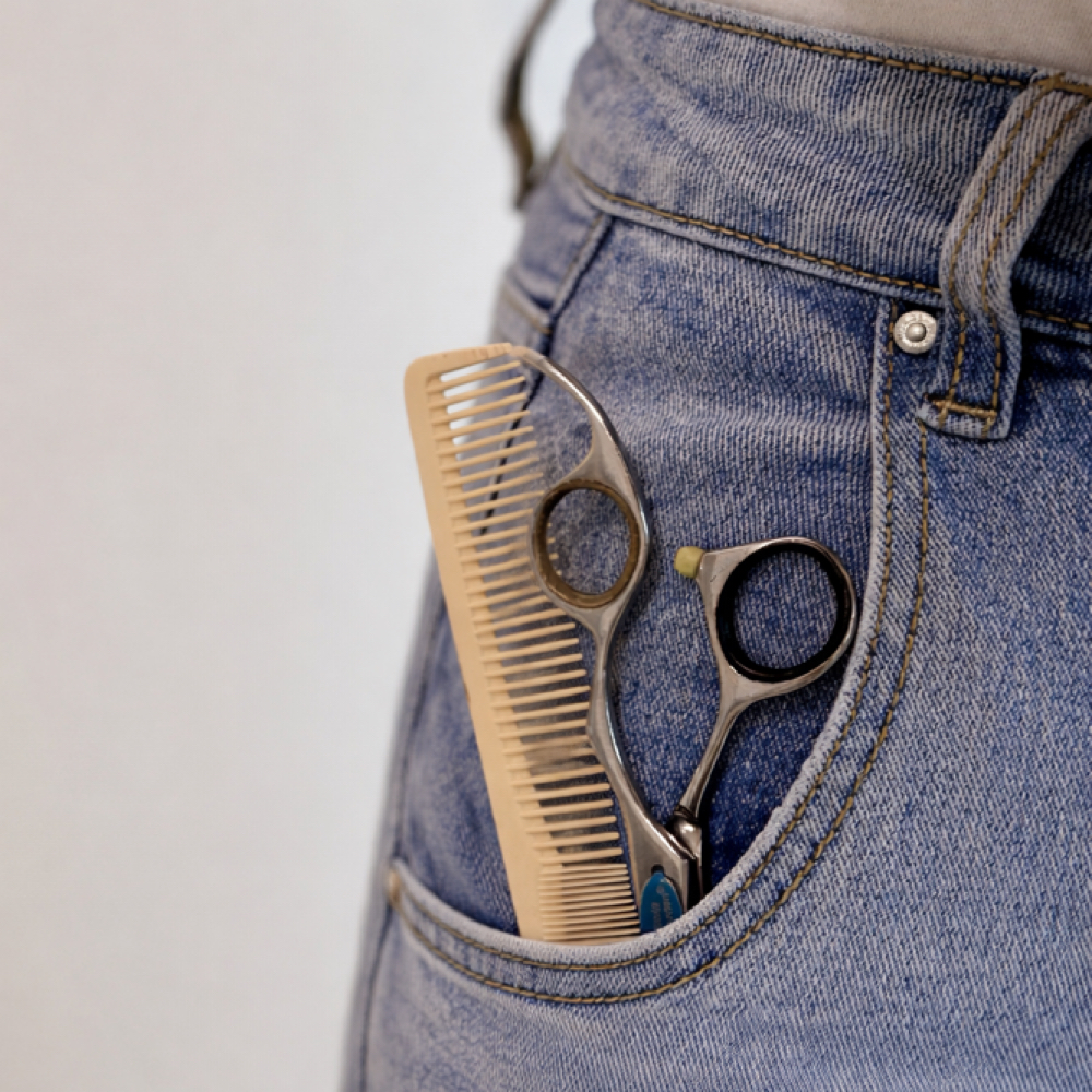 HairCut (Abby Cullison) at TheBlendedCollective in Indianapolis, IN