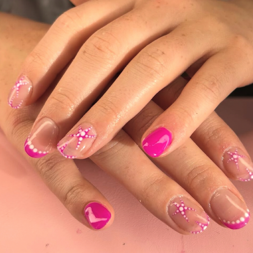 Luminary Full Set at Bare Beauty & Co. in Montrose, MI