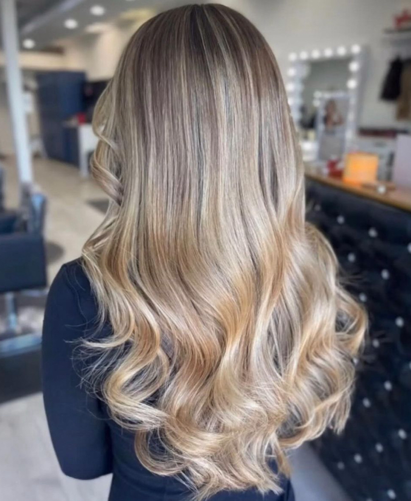 Full Balayage