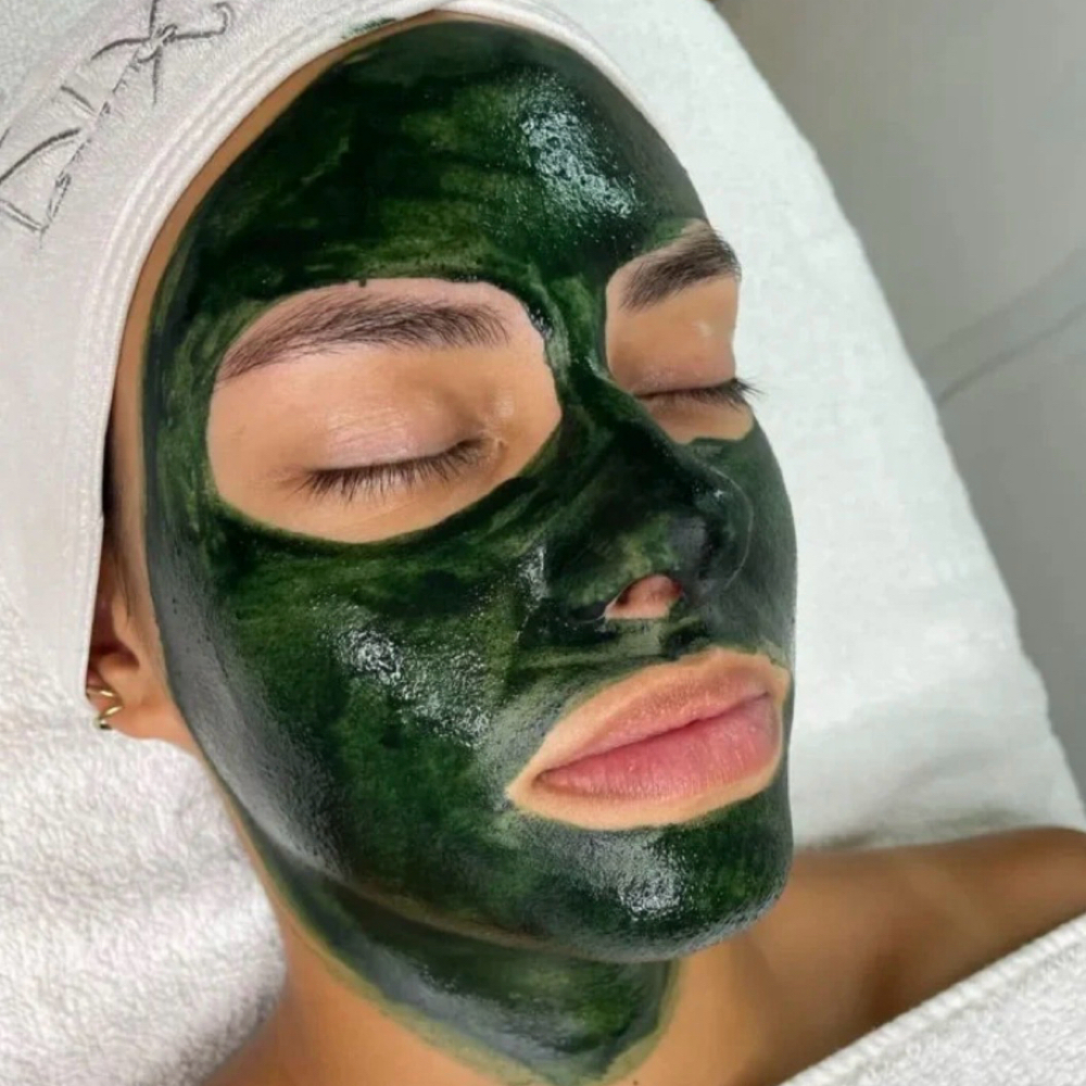 Green Sea Peel at Skin & Sculpt Facial Studio in Wall, NJ