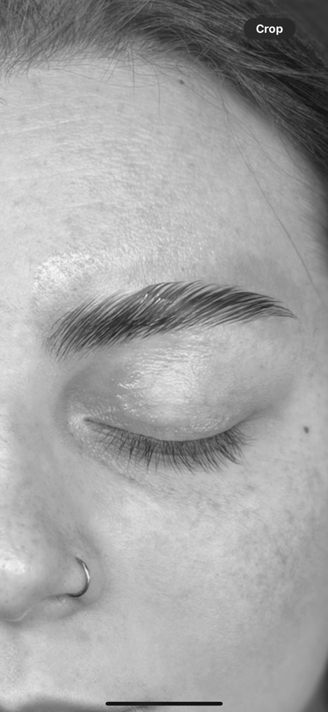 Brow Lamination