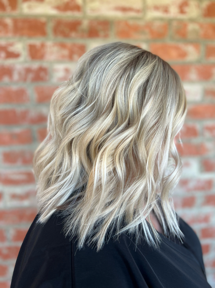 Shampoo, Haircut, & Style at Holly Smith-Martinez at Beauty Within Lakeport in Lakeport, CA