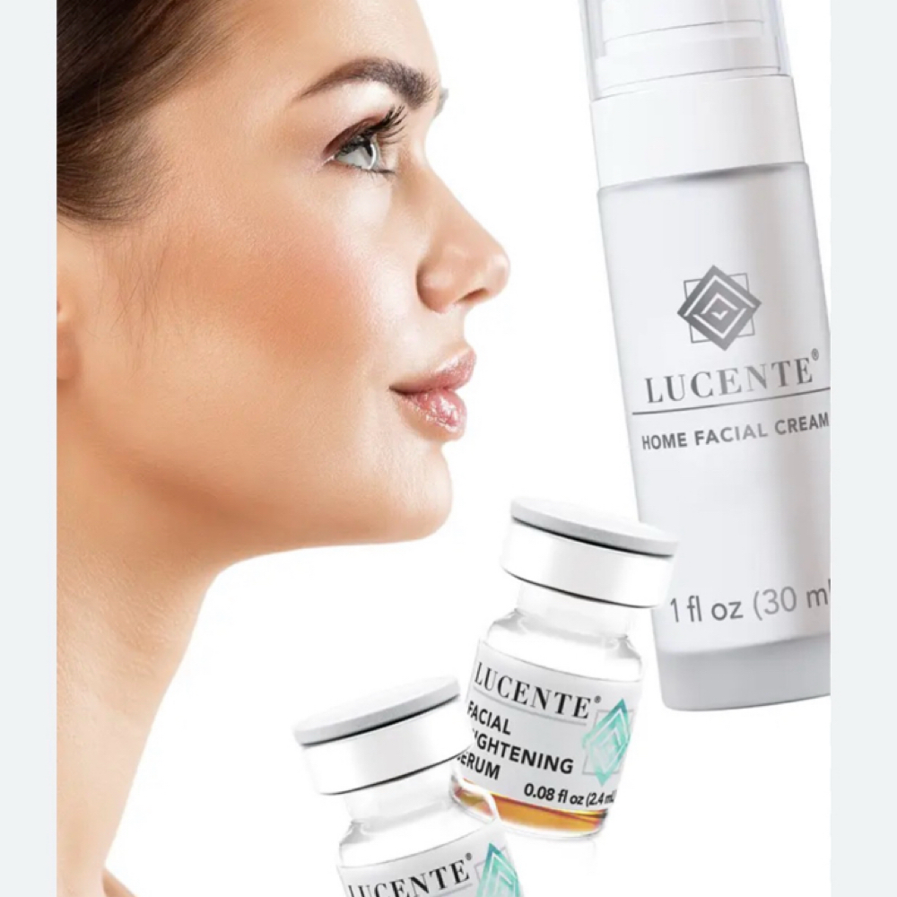Lucente™ Pigment Correction Treatme at Nkd Beauty Esthetics in Pearland, TX
