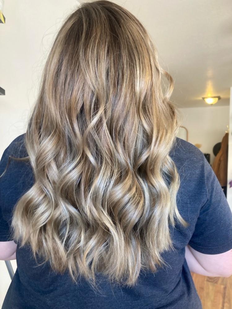 High Gloss Rinse
