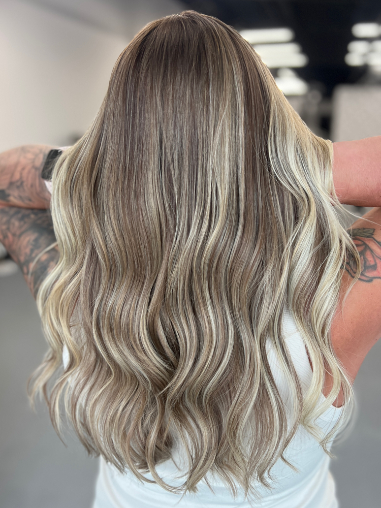 Multi Color Highlight