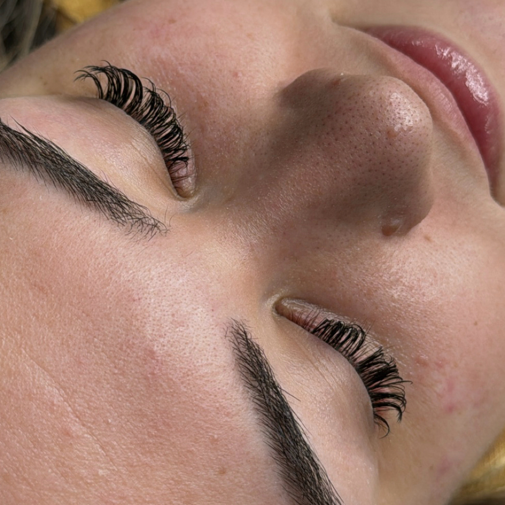 Hybrid Fill at Lashed Out by MK in Rochester, NY