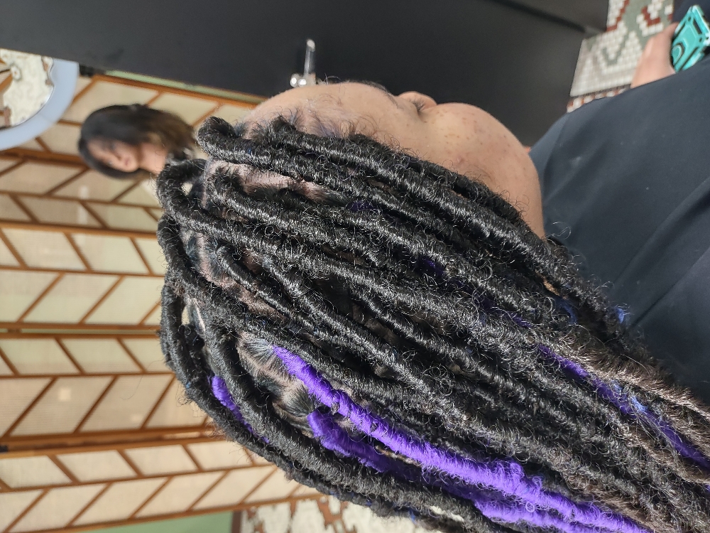 Fauk Locs