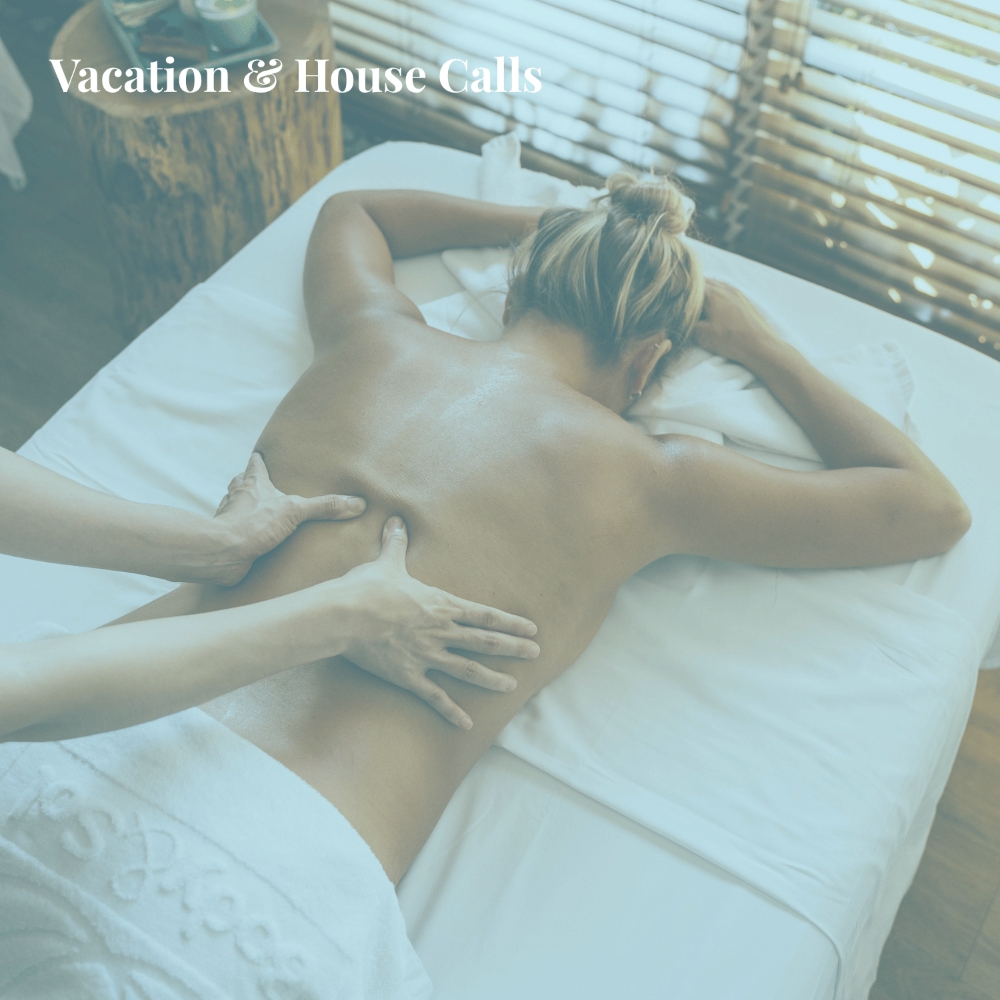 Vacation & House Calls at Maggie Valley Spa in Maggie Valley, NC