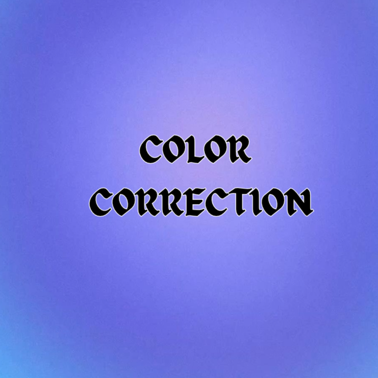 COLOR CORRECTION at STARDROPHAIR in Vancouver, WA