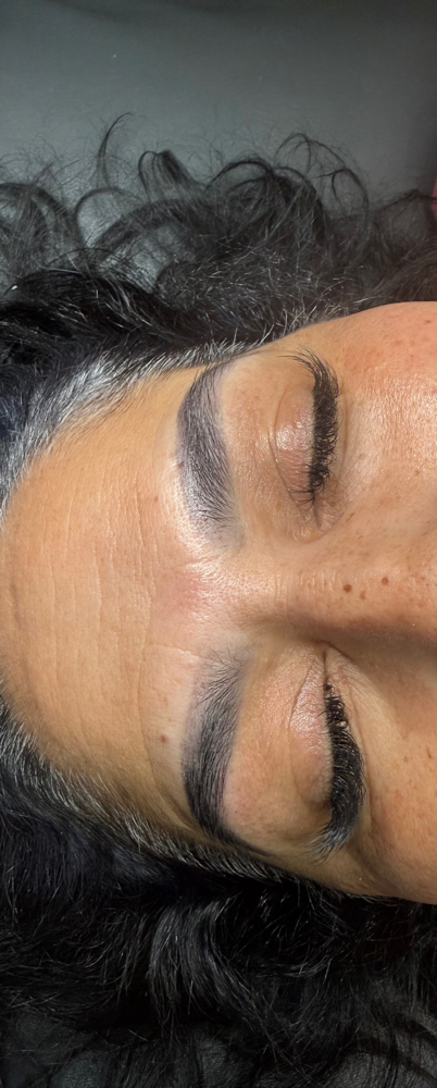 Brow Wax & Tint