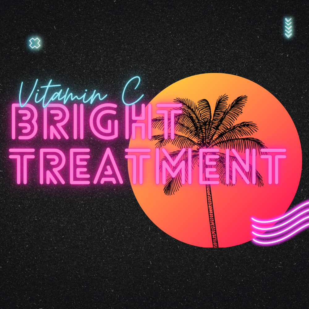 Vitamin C Brightening Treatment at Alchemy Aesthetics in Bakersfield, CA