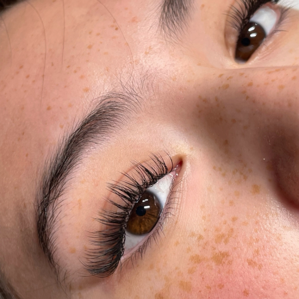 Brow x Lash Bundle at LesGetBrowed in Lynwood, CA