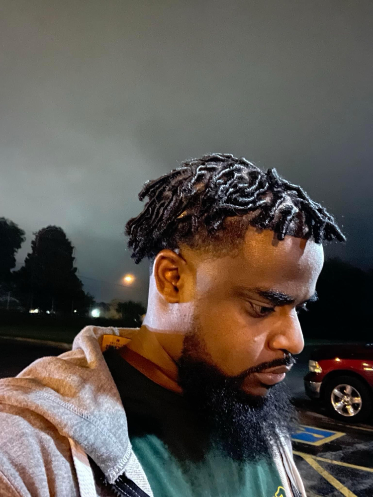 Starter Locs