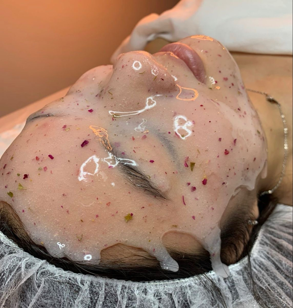 Professional Hydrojelly Mask at Brow And Glow by Kathy in Bellflower, CA