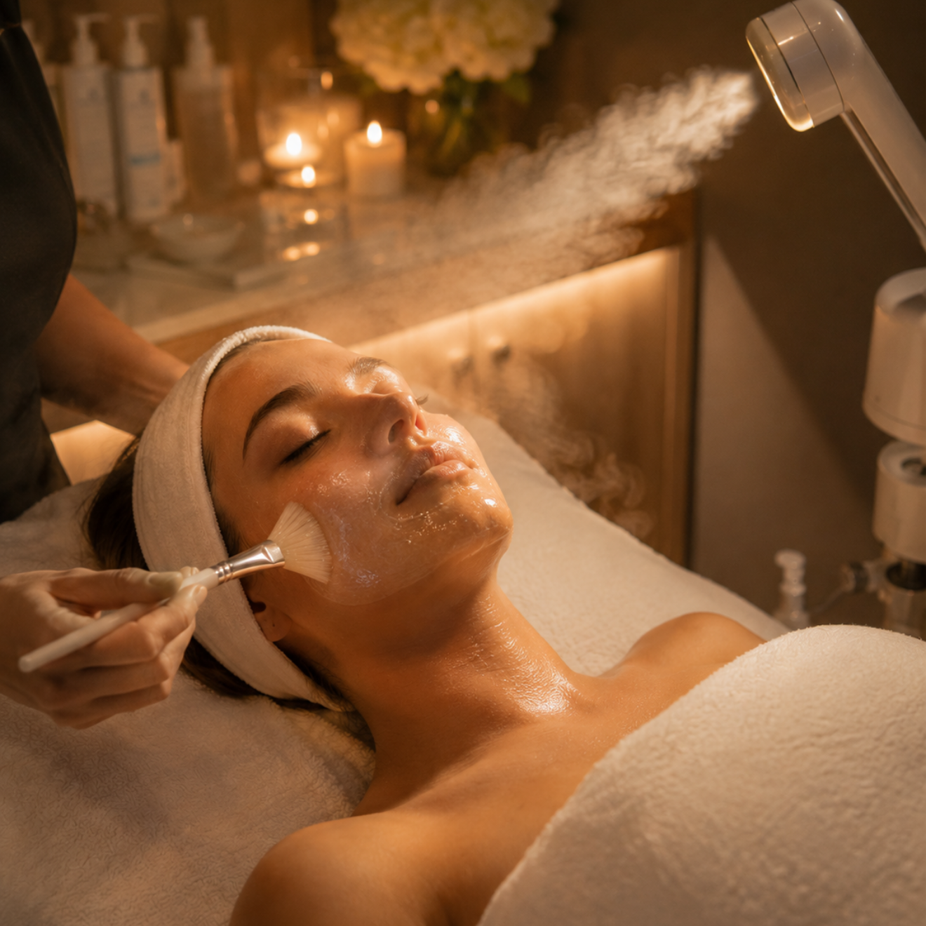 Reflections Ultimate Luxe Facial at Reflections Skin Co. in Angels Camp, CA