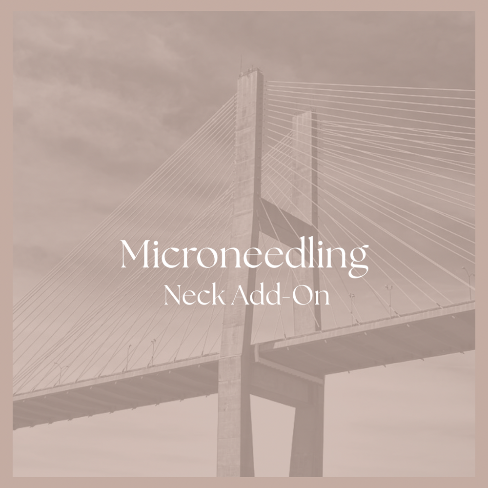 Microneedling Neck Add-On