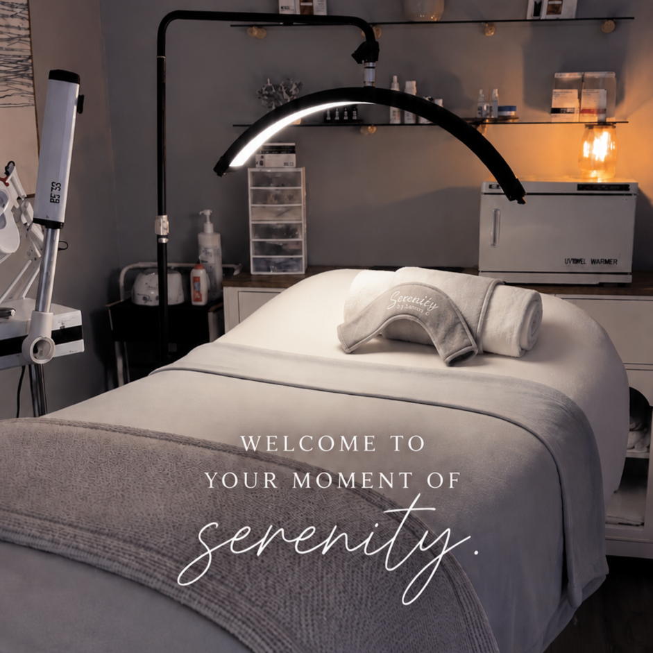 Oncology-Safe Facial at Serenity By Sarina in Riverside, RI