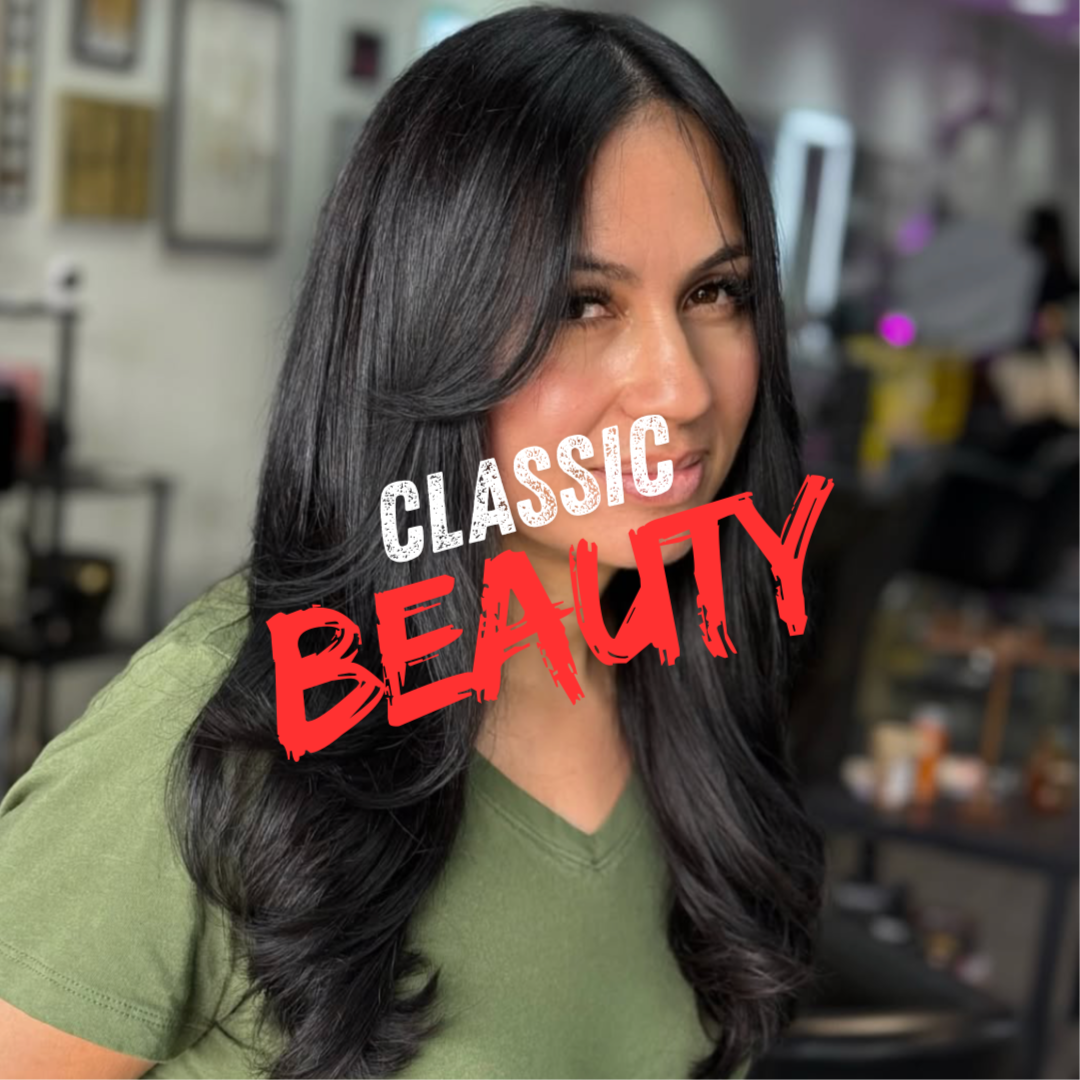 Root Coverage (solid color) at Hairbend the Salon in Lancaster, CA