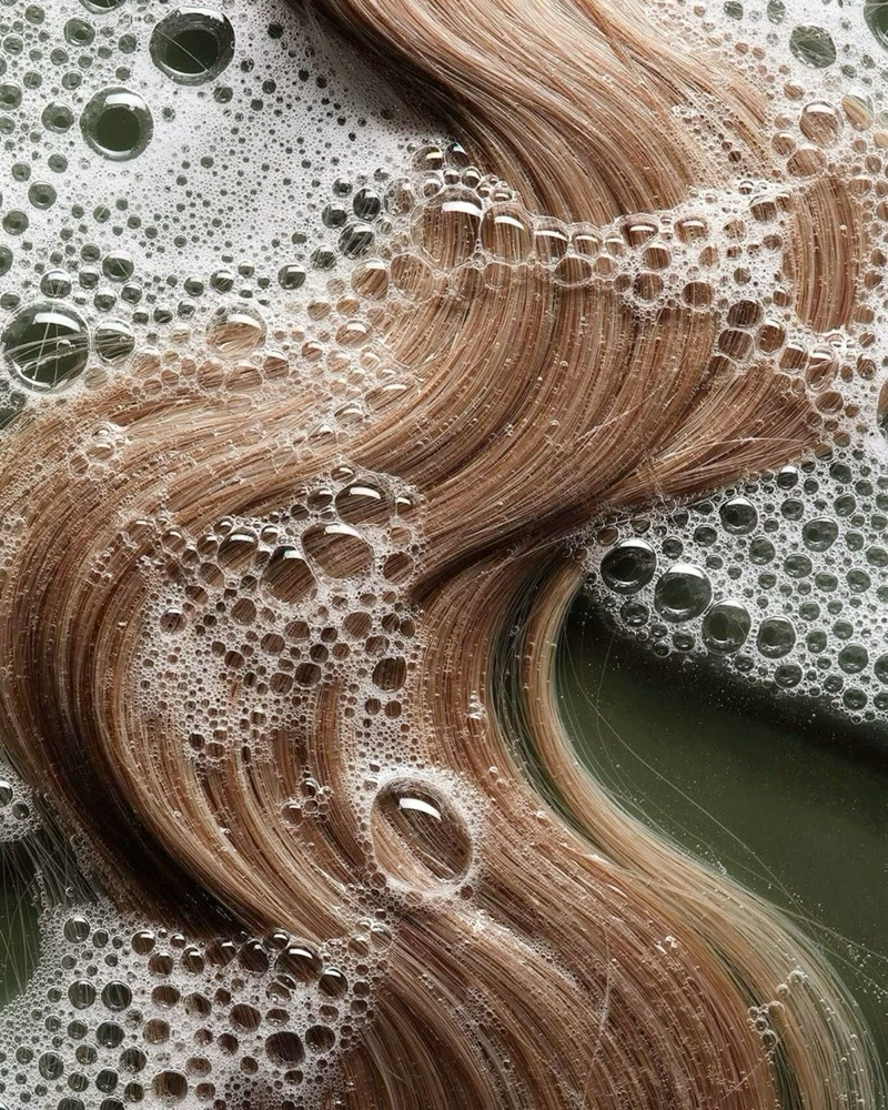Shampoo, Blowout, And Style