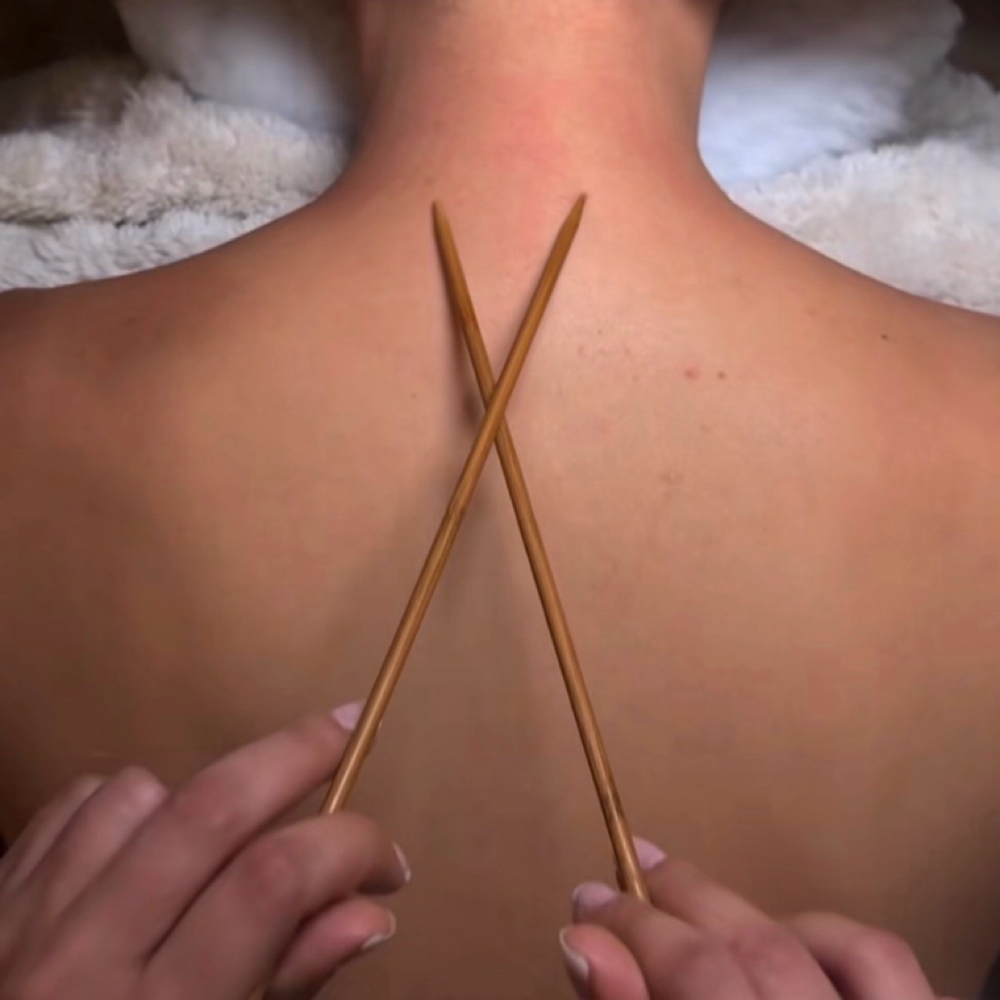 45 Minute Scratch Therapy Session at Foiled Head Spa in Penfield, NY