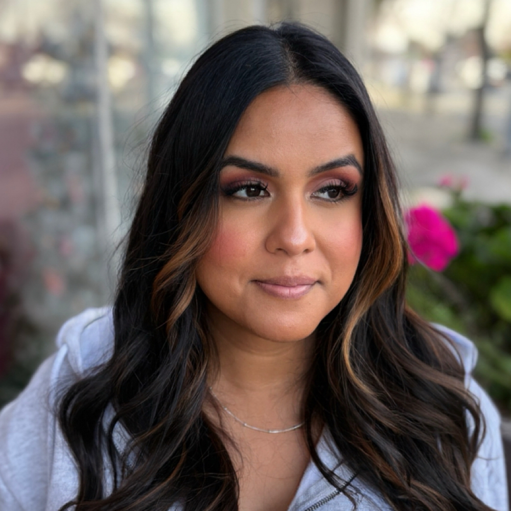 Full Glam at Blanca’s Glam Studio in Concord, CA