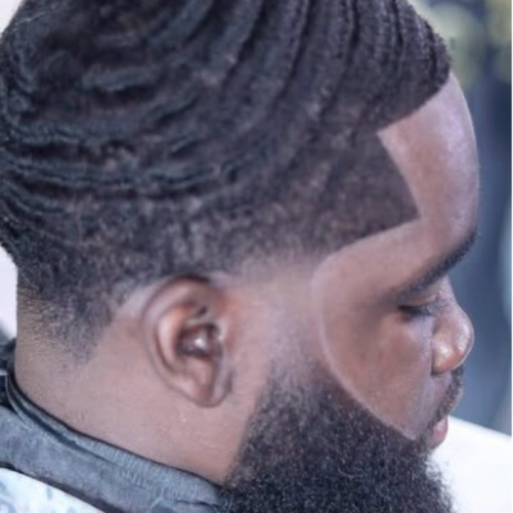 Gentlemens Cut System 1 at The Spa Bar @ The Art of Beauty & Grooming in West Columbia, SC