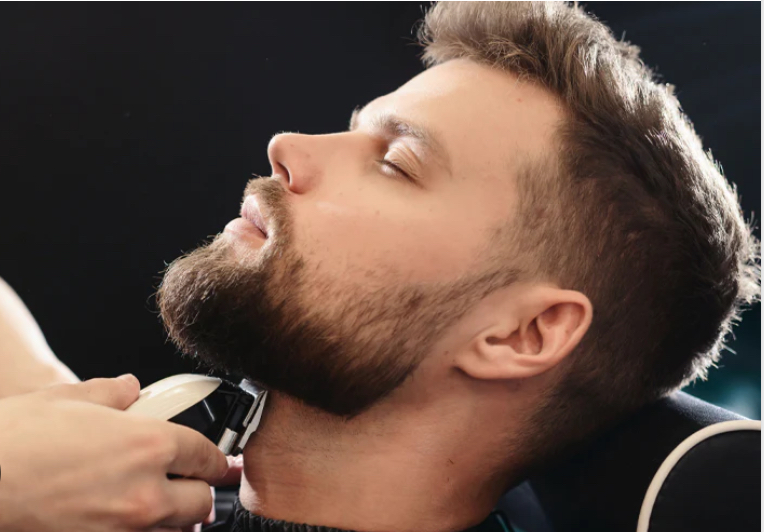 Beard trim
