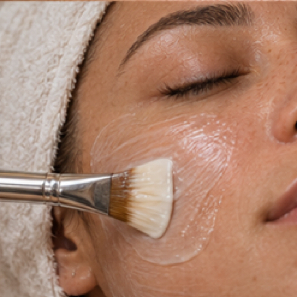 Customized Chemical Peels at Beach Bumz Beauty Bar & Spa in Fayetteville, NC