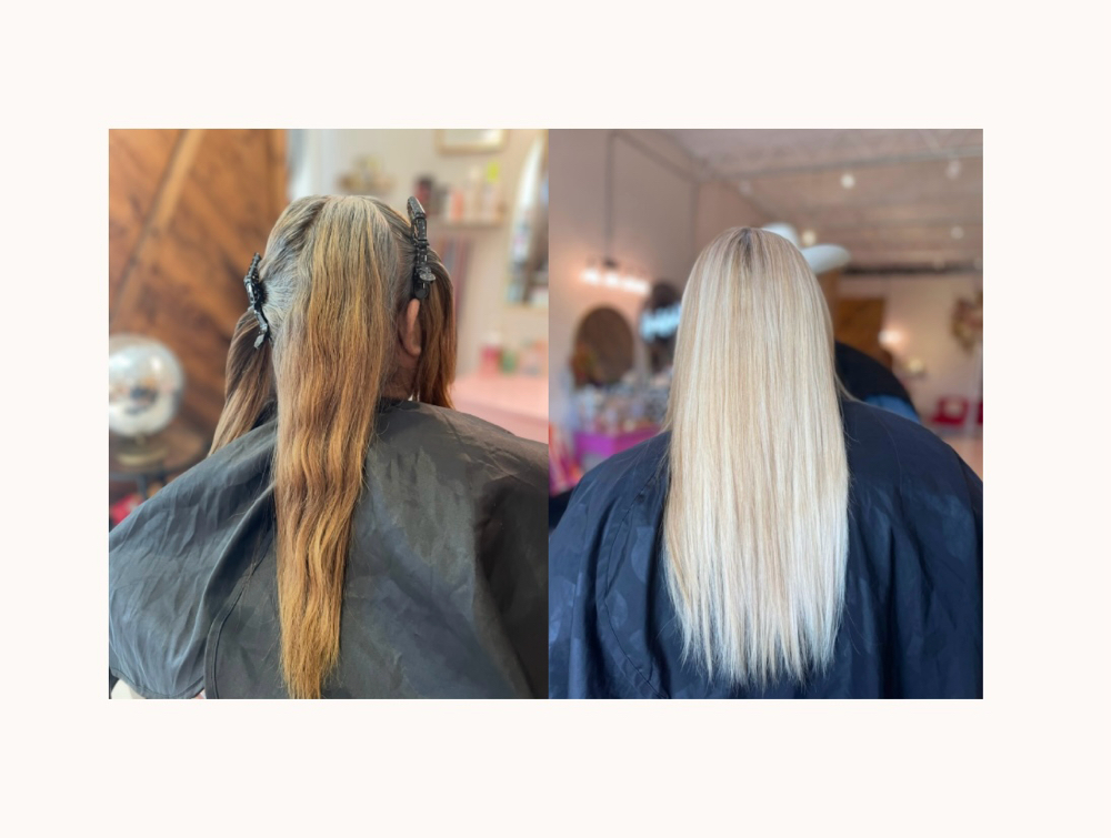 Color Correction at The Emmy Effect in San Angelo, TX