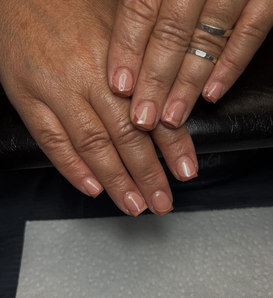 Acrylic Overlay (with Designs)