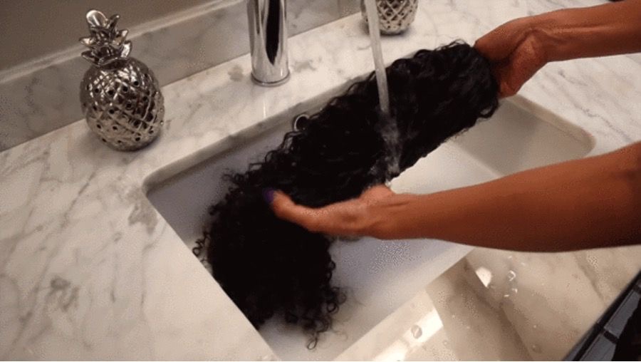 Weave/Bundle/Wig Maintenance