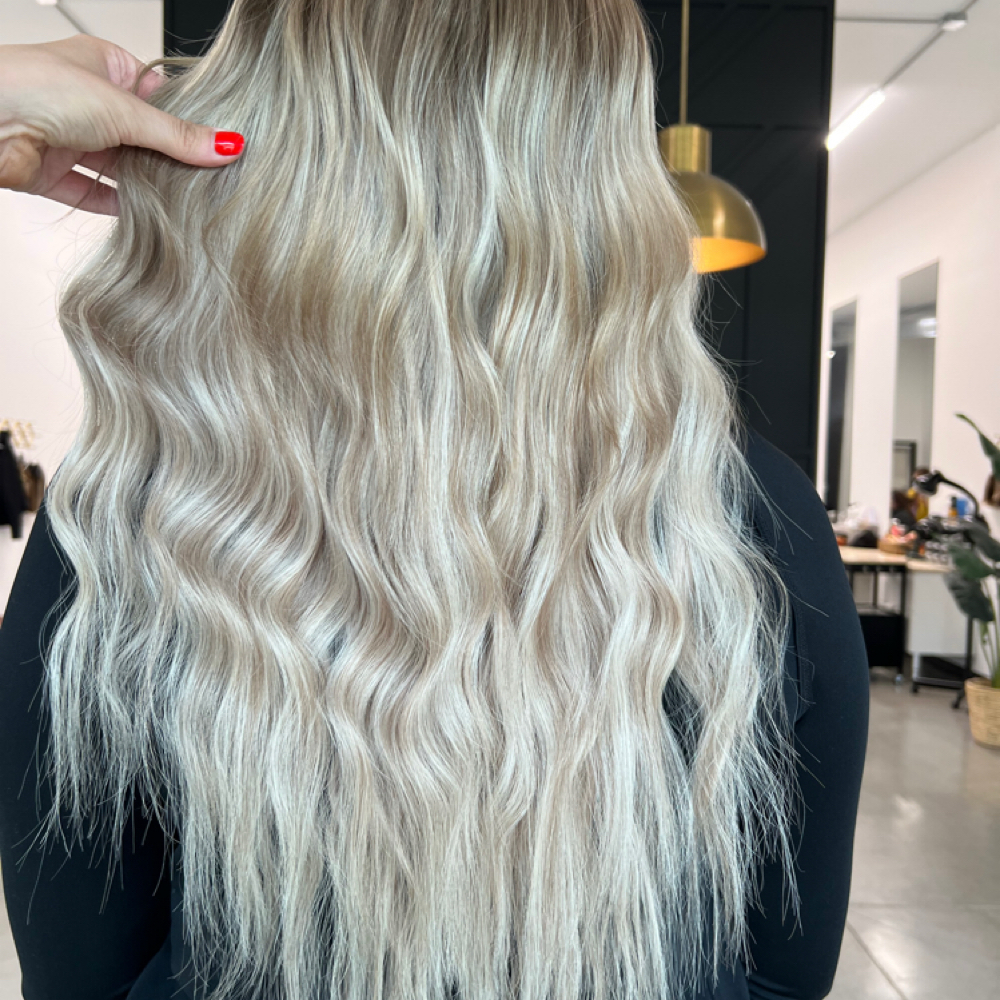 Implementation at Refined Hair Studio in Mahomet, IL